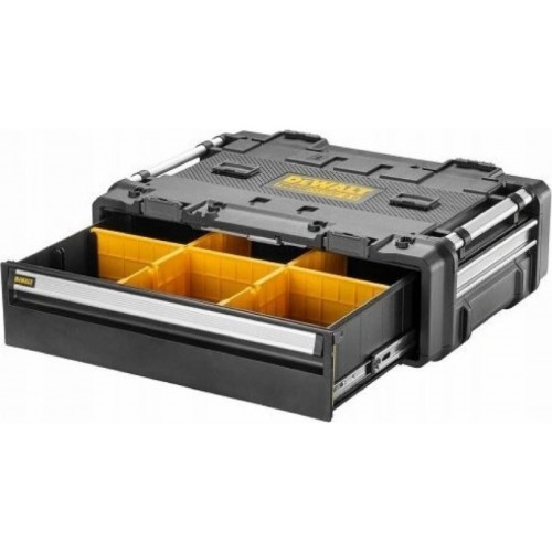 DeWALT DWST08510-1 ToughSystem 2.0 DXL kufor s jedným šuplíkom