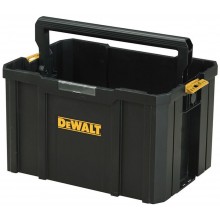 DeWALT DWST1-71228 T-STAK otvorený prepravný kufor (nosnosť 20 kg, rozmery 440 x314 x176)