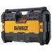 DeWALT DWST1-75659 ToughSystem Aku rádio audio systém a nabíjačka