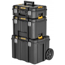 DeWALT DWST83517-1 Sada kufrov T-stak IP54