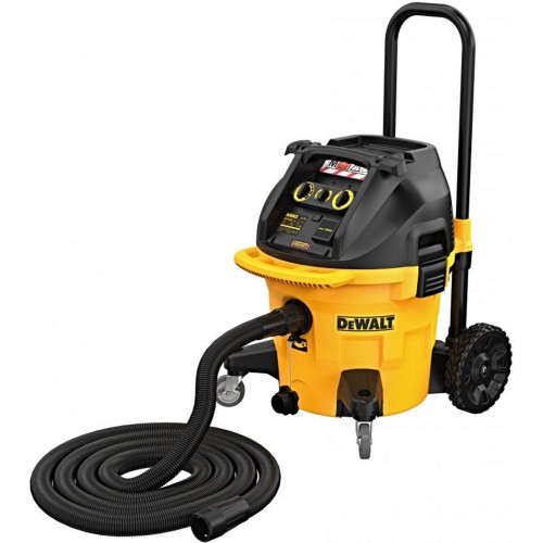 DeWALT DWV905M Priemyselný vysávač triedy M (3600W/38 L)