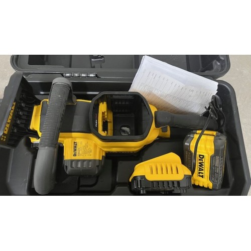 VÝPREDAJ DeWALT DCMCS575X1 aku reťazová píla 50 cm 54 V 1×9,0 Ah kufor PO SERVISE