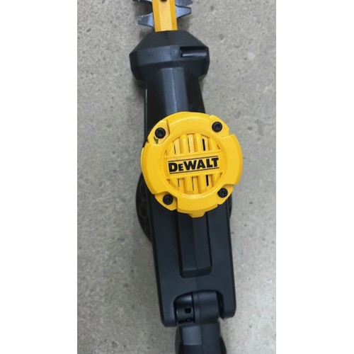 VÝPREDAJ DeWALT DCMPH566N aku plotostrih dlhá rukoväť 55 cm 18 V bez aku PO SERVISE