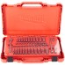 Milwaukee 4932464944 Metrických a colových nástrčných kľúčov s račňou (50 ks)