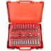 Milwaukee 4932464946 Sada račne 3/8 a metrických a cólových nástrčných kľúčov
