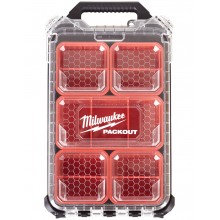 Milwaukee PACKOUT Slim Kompaktný organizér 4932471065