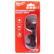 Milwaukee Ochranné pracovné okuliare, zatmavené 4932471884