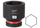 Milwaukee nástrčný kľúč Shockwave 1" Hex 50mm 4932480419