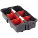 Milwaukee PACKOUT Priehradka na náradie (127x503x297mm) 4932480625