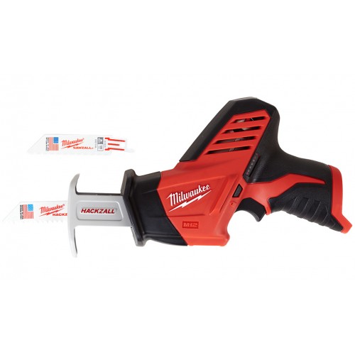 Milwaukee C12 HZ-0 Akumulátorová píla na kov (12V/bez aku) 4933411925