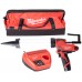 Milwaukee M12PCG 400A-201B Kompaktná vytlačovacia pištoľ (12V/1x2,0Ah) Taška 4933441665