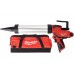 Milwaukee M12 PCG/400A-201B Kompaktná vytláčacia pištoľ 400 ml, bez aku, taška 4933441780