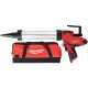Milwaukee M12 PCG/400A-201B Kompaktná vytláčacia pištoľ 400 ml, bez aku, taška 4933441780