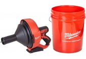 Milwaukee M12 BDC8-0C Kompaktný čistič potrubia, bez aku 4933451632