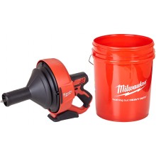 Milwaukee M12 BDC8-0C Kompaktný čistič potrubia, bez aku 4933451632