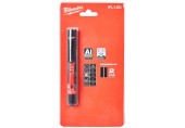 Milwaukee IPL-LED Alkalické perové svietidlo 4933459440