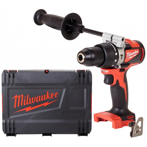 Milwaukee M18 BLPD2-0X Aku príklepová vŕtačka (82Nm/18V/bez aku) 4933464516 Milwaukee M18 BLPD2-0X Aku príklepová vŕtačka (82Nm/18V/bez aku) 4933464516