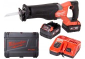 Milwaukee M18 FSZ Aku chvostová píla (18V/2x5,0Ah) HD Box 4933478291