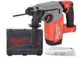 Milwaukee M18 FH-0X Aku vŕtacie kladivo SDS-Plus (2,5J/18V/bez aku/HD BOX) 4933478500