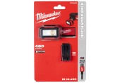 Milwaukee IR HL450 Aku čelovka 4933478587