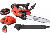 Milwaukee M18 FTHCHS35 -802 Aku reťazová píla (18V/ 2x 8Ah/35cm) 4933479589