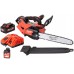 Milwaukee M18 FTHCHS35 -802 Aku reťazová píla (18V/ 2x 8Ah/35cm) 4933479589