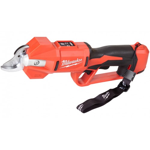Milwaukee M12 BLPRS-0 Aku vyvetvovacie nožnice (32mm/12V/bez aku) 4933480114 Milwaukee M12 BLPRS-0 Aku vyvetvovacie nožnice (32mm/12V/bez aku) 4933480114