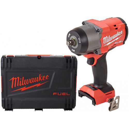 Milwaukee M18FHIW2F12-0X Aku rázový uťahovák (1/2"/18V/bez aku) 4933492782 Milwaukee M18FHIW2F12-0X Aku rázový uťahovák (1/2"/18V/bez aku) 4933492782