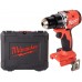 Milwaukee M18BLPDRC-0X M18™ Aku bezuhlíková príklepová vŕtačka (60,5Nm/18V/bez aku)