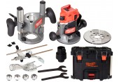 Milwaukee M18 FUEL FR12KIT-0P Aku Frézka 12mm (bez aku a nabíjačky) 4933493305