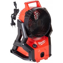 Milwaukee M18 AFG2-0 Aku ventilátor (18V/bez aku) 4933493443