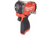 Milwaukee M12 FCIWF38G3-0 Kompaktný rázový uťahovák 3/8, bez aku 4933493451