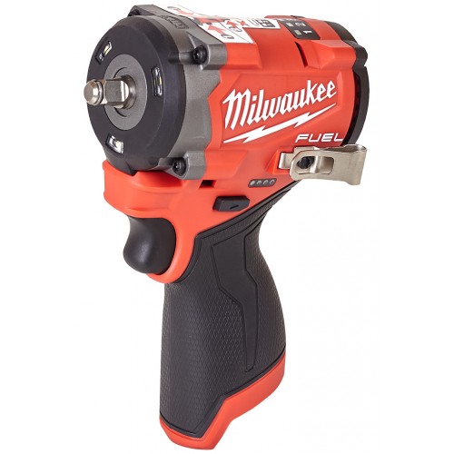 Milwaukee M12 FCIWF38G3-0 Kompaktný rázový uťahovák 3/8, bez aku 4933493451 Milwaukee M12 FCIWF38G3-0 Kompaktný rázový uťahovák 3/8, bez aku 4933493451