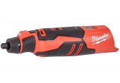 Milwaukee M12 BLROT-0 Bezuhlíkové rotačné náradie, bez aku 4933493591