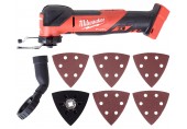 Milwaukee M18 FMT-0 Multifunkčné náradie (18V/bez aku) 4933498065