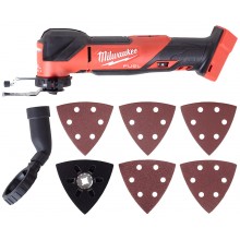 Milwaukee M18 FMT-0 Multifunkčné náradie (18V/bez aku) 4933498065