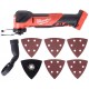 Milwaukee M18 FMT-0 Multifunkčné náradie (18V/bez aku) 4933498065