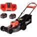 Milwaukee M18F2LM53-122 FORGE Akumulátorová kosačka na trávu (53cm/18V/2x12,0Ah) 493349921