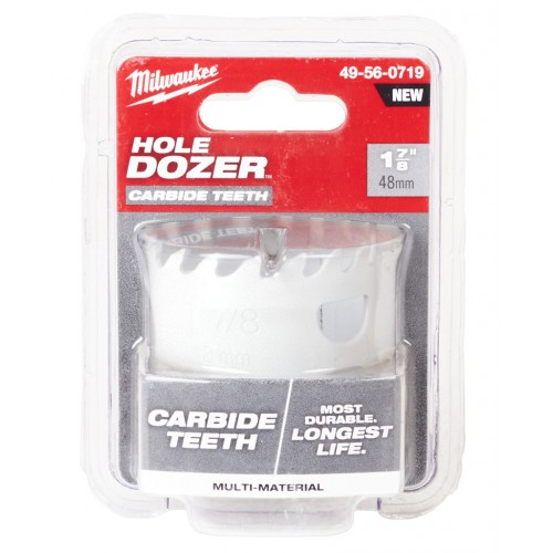 Milwaukee Hole Dozer Kruhová píla TCT (48mm) 49560719
