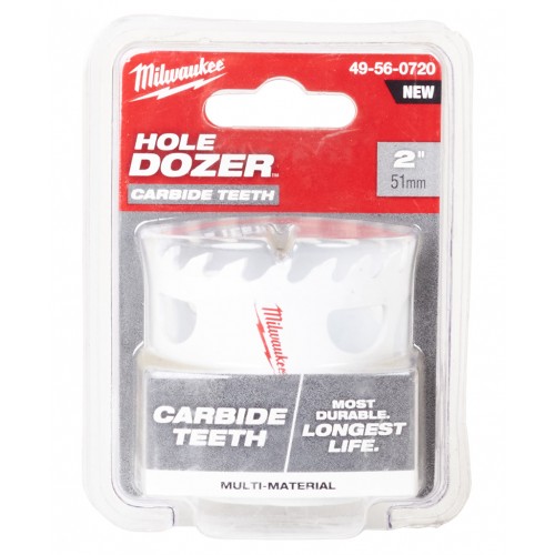 Milwaukee Hole Dozer Kruhová píla TCT (51mm) 49560720