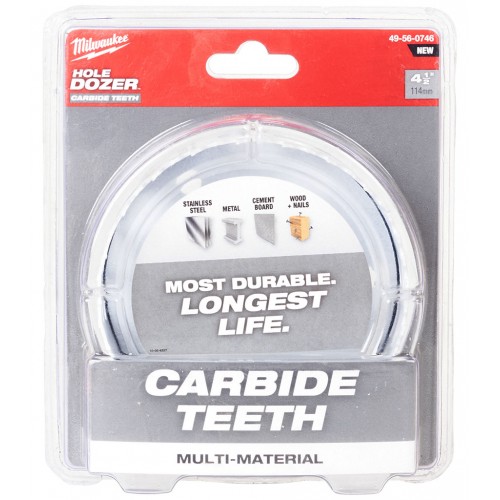 Milwaukee Hole Dozer Kruhová píla TCT (114mm) 49560746 Milwaukee Hole Dozer Kruhová píla TCT (114mm) 49560746