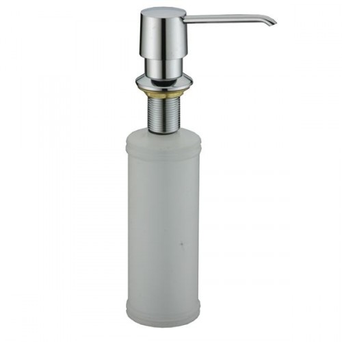 Zápustný dávkovač mydla, chróm 250 ml DMZCR