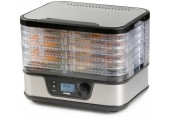 DOMO Sušička ovocia digitálna, 350W DO42601S