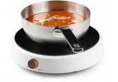 DOMO Indukčný jednoplatničkový varič, 18 cm, 2000 W, DO30112IP