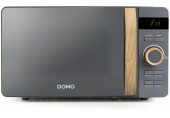 DOMO WOOD YOU Mikrovlnná rúra, digitálna 1050W DO3420