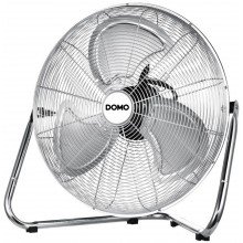DOMO Ventilátor podlahový 30cm, celokovový DO42830