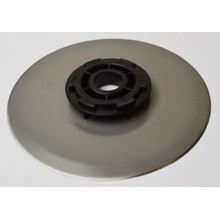 DOMO Hladký nôž krájača 22cm DO522S-1