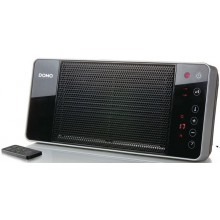 DOMO Závesné keramické kúrenie s ventilátorom, 2000W DO7341H