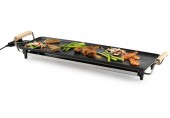 DOMO Wood Look Rodinný gril Teppanyaki 1800W DO8312TP