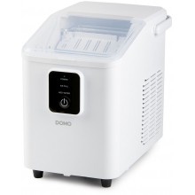 DOMO Výrobník ľadu kompresorový (0,8l/120W), biely DO9292IB
